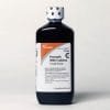 Prescription bottle of Promethazine with Codeine syrup