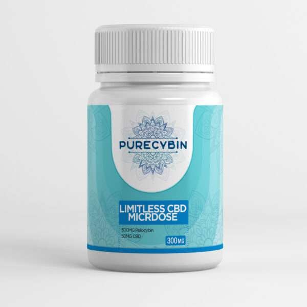 purecybin-cbd-limitless-300mg-microdose.jpg Purecybin CBD Limitless Microdose – 300mg Tablets (30-count)