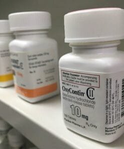 OxyContin 20mg extended-release tablets – pharmaceutical grade